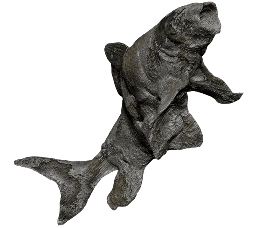 Digital sculpture1