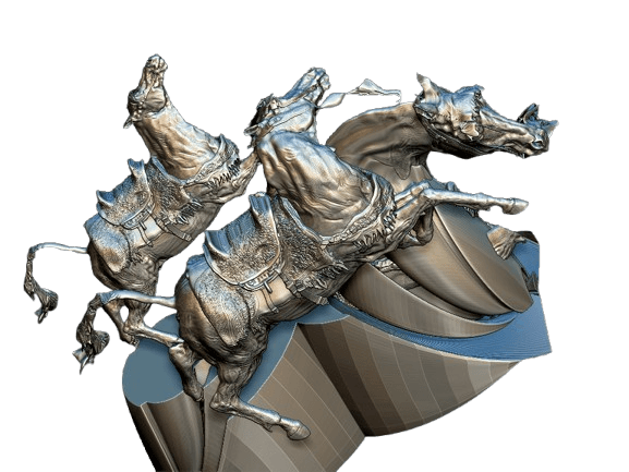 Digital sculpture3