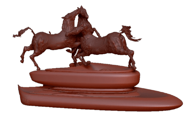 Digital sculpture4