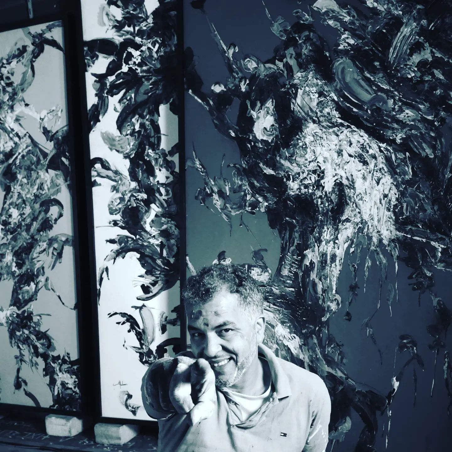 Artist Portrait