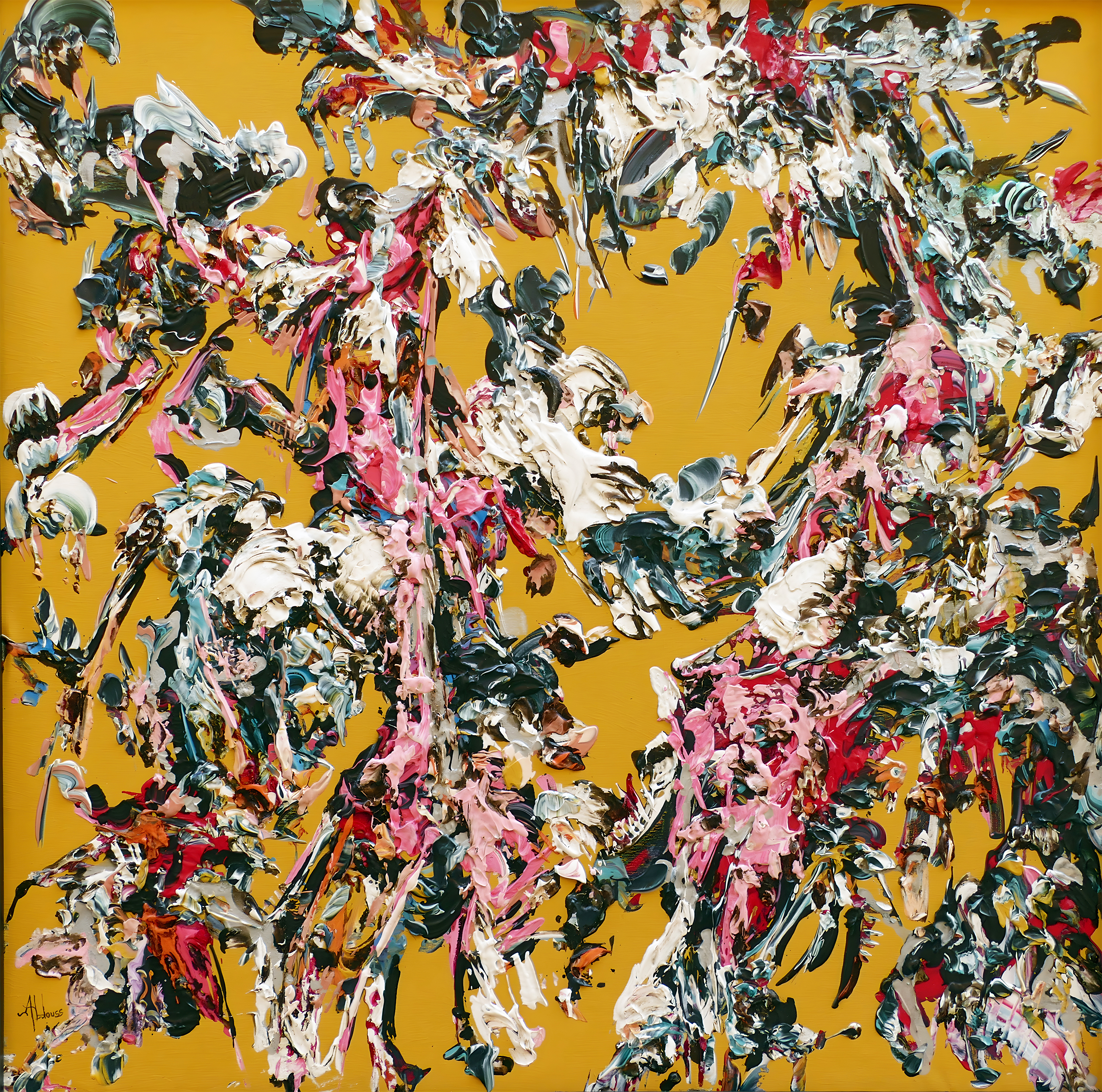Abdouss Abdelaziz  Tableau24