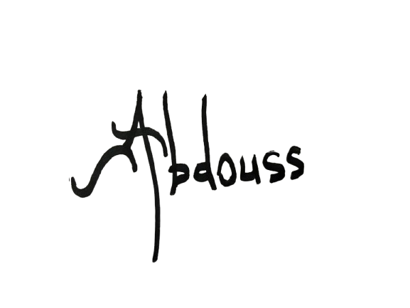 Art Abdouss Signature
